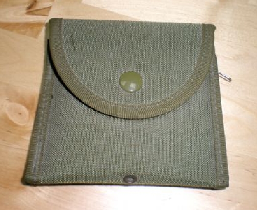 FUNDA BRUJULA CORDURA M-6